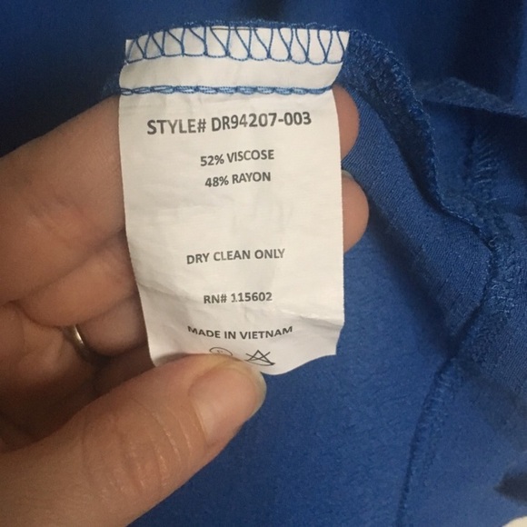 Lush shift dress - Picture 6 of 6